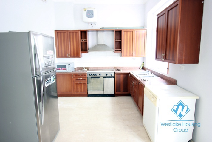 Fully Furnished 3 Floors House for Rent in T-Block Ciputra 
